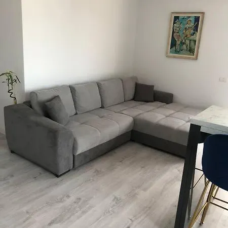 Apartment Luxury Lavender Gorgeous Terrace Free Undg Parking Timisoara