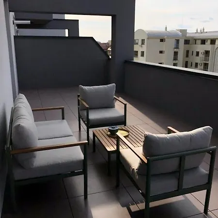 Apartment Luxury Lavender Gorgeous Terrace Free Undg Parking