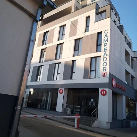 Luxury Lavender Gorgeous Terrace Free Undg Parking * 蒂米什瓦拉