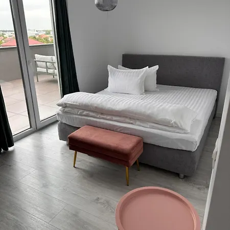 Luxury Lavender Gorgeous Terrace Free Undg Parking تيميشورا