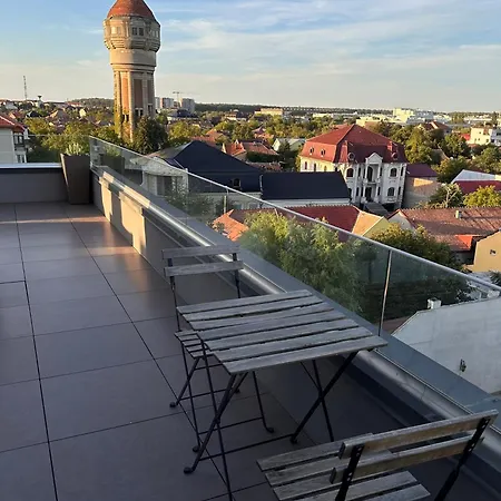 公寓 Luxury Lavender Gorgeous Terrace Free Undg Parking *