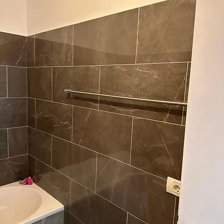 公寓 Luxury Lavender Gorgeous Terrace Free Undg Parking 蒂米什瓦拉