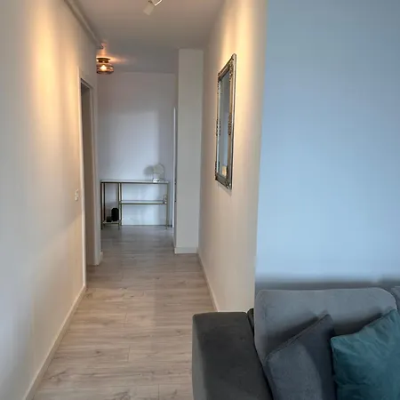 Luxury Lavender Gorgeous Terrace Free Undg Parking شقة تيميشورا