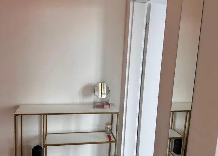 Lägenhet Luxury Lavender Gorgeous Terrace Free Undg Parking Timişoara