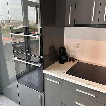 Appartement Luxury Lavender Gorgeous Terrace Free Undg Parking *