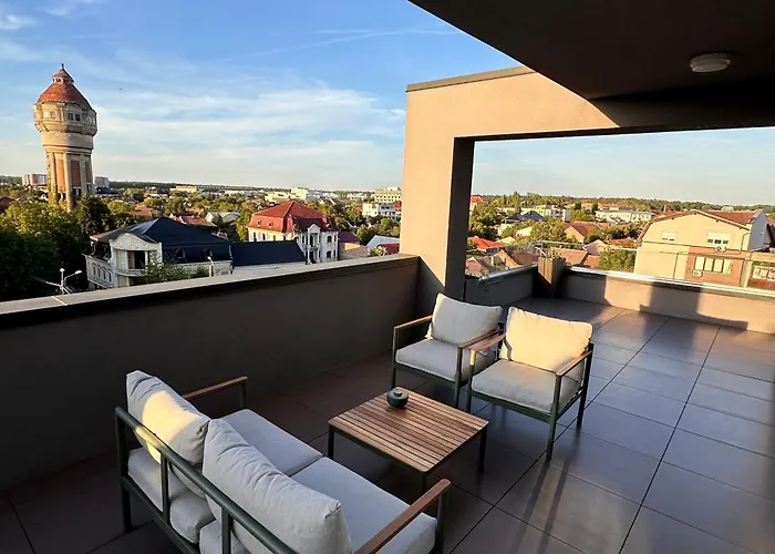 Apartment Luxury Lavender Gorgeous Terrace Free Undg Parking