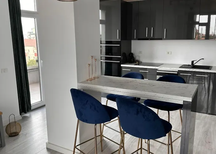 Apartment Luxury Lavender Gorgeous Terrace Free Undg Parking *