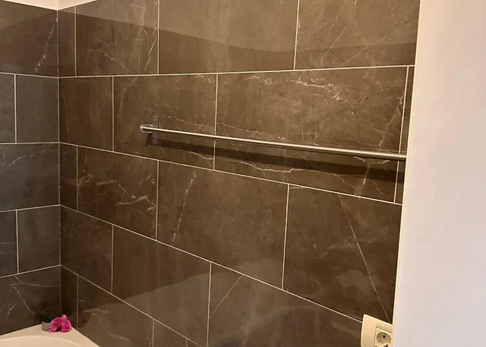 Apartment Luxury Lavender Gorgeous Terrace Free Undg Parking Timisoara