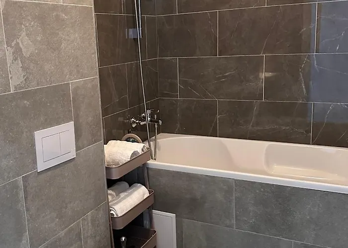 Luxury Lavender Gorgeous Terrace Free Undg Parking * Timisoara