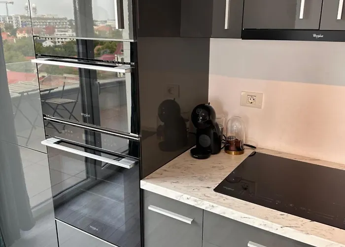 Apartment Luxury Lavender Gorgeous Terrace Free Undg Parking *