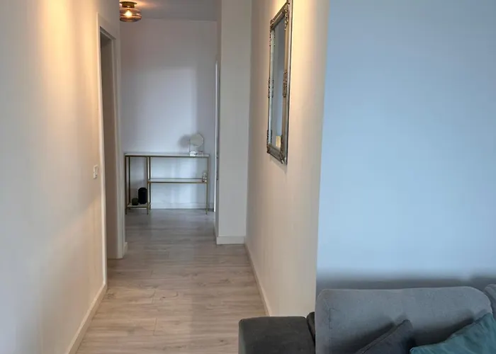 Luxury Lavender Gorgeous Terrace Free Undg Parking Apartment Timisoara